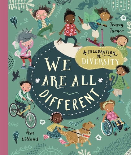 We Are All Different A Celebration of Diversity!-zoom-