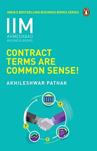 Contract Terms Are Common Sense- IIMA Series-zoom-