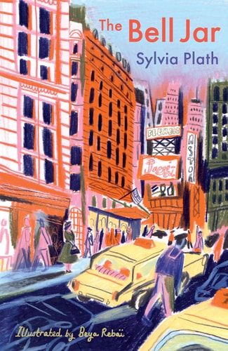 The Bell Jar The Illustrated Edition-zoom-