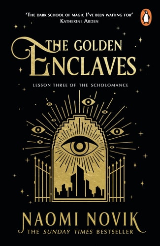 The Golden Enclaves TikTok Made Me Read It-zoom-1