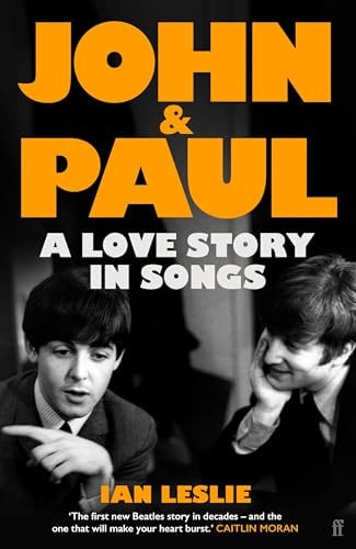John and Paul A Love Story in Songs