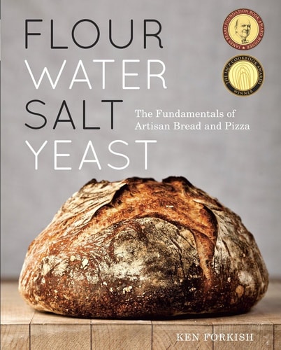 Flour Water Salt Yeast The Fundamentals of Artisan Bread and Pizza [A Cookbook]-zoom-1