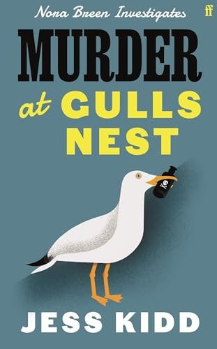 Murder at Gulls Nest Nora Breen Investigates, the Charming New Historical Seaside Murder Mystery, from Much-Loved Author Jess Kidd-zoom-