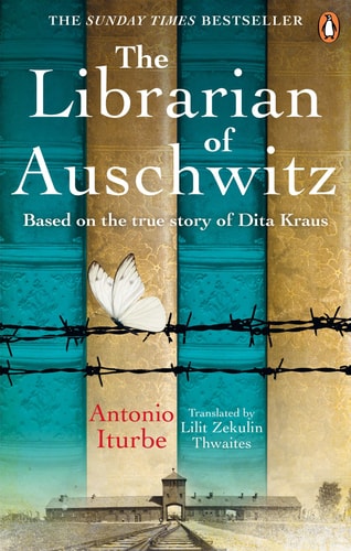 The Librarian of Auschwitz-5