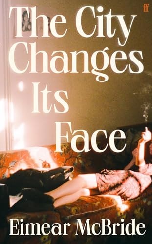 The City Changes Its Face-1