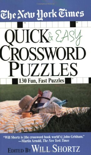 The New York Times Quick and Easy Crossword Puzzles
