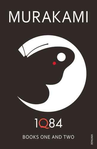 1Q84: Books 1 And 2-zoom-
