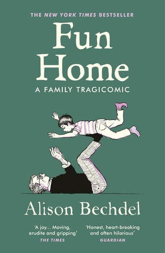 Fun Home A Family Tragicomic-zoom-1