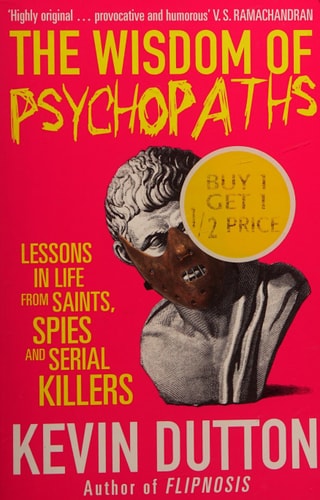 The Wisdom of Psychopaths-1