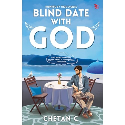BLIND DATE WITH GOD.