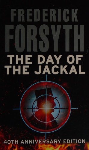 The Day of the Jackal 40th Anniversary Edition