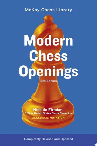 Modern Chess Openings, 15th Edition-zoom-1