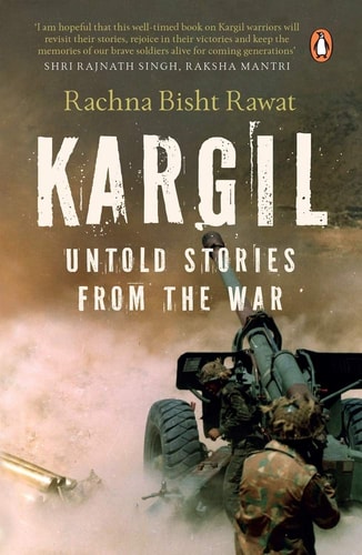 Kargil Untold Stories from the War