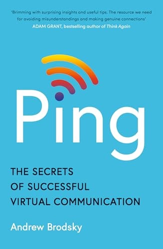 Ping The Secrets of Successful Virtual Communication-zoom-