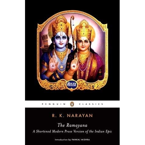 The Ramayana-1