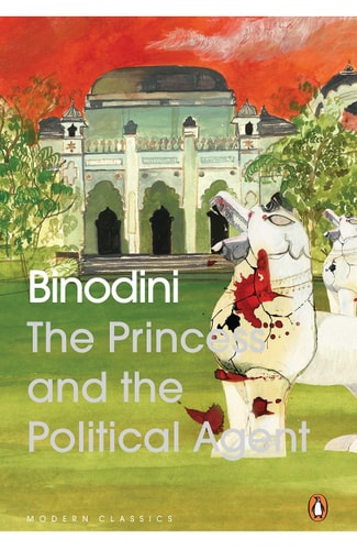 The Princess and the Political Agent-zoom-