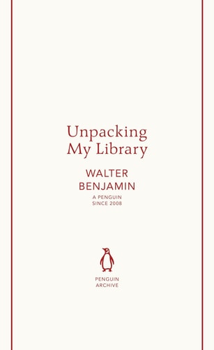 Unpacking My Library-1