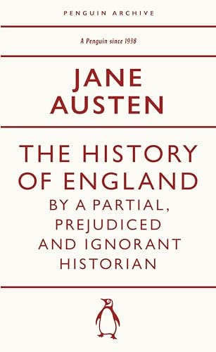 The History of England by a Partial, Prejudiced and Ignorant Historian-zoom-