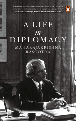 A Life in Diplomacy