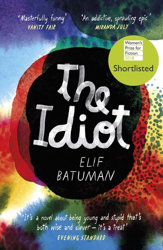 The Idiot-1