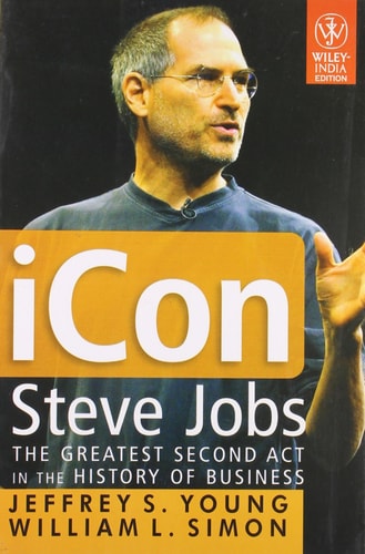 Icon Steve Jobs