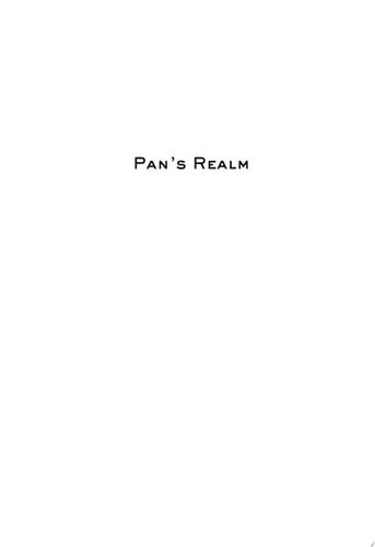 Pan's Realm