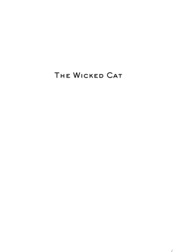 The Wicked Cat