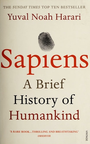 Sapiens A Brief History of Humankind-zoom-1