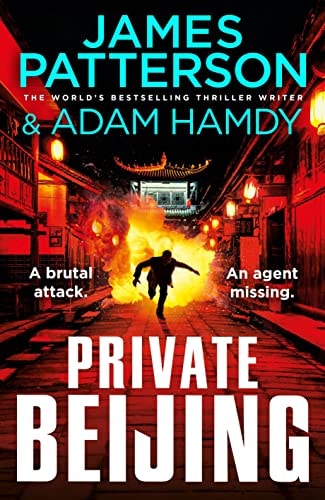 Private Beijing A Brutal Attack. an Agent Missing. (Private 17)-1