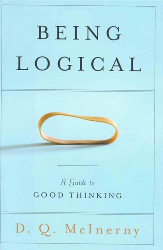 Being Logical A Guide to Good Thinking-zoom-1