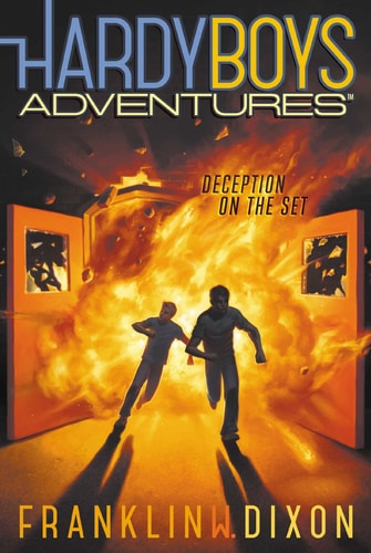Deception on the Set-1
