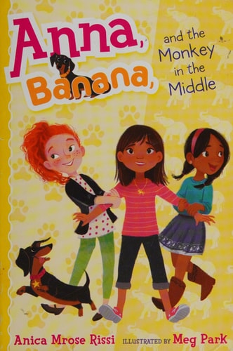Anna, Banana, and the Monkey in the Middle