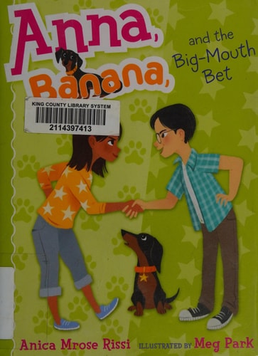 Anna, Banana, and the Big-Mouth Bet