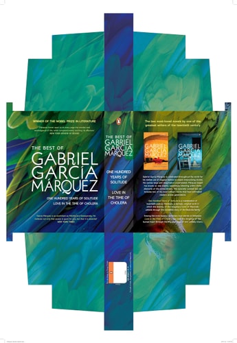 The Best of Gabriel Garcia Marquez Box Set-1