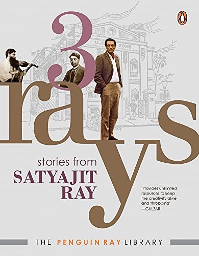 3 Rays Stories from Satyajit Ray