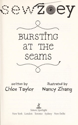 Bursting at the Seams