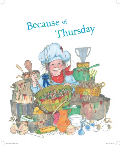 Because of Thursday