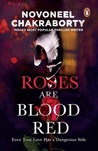 Roses Are Blood Red-1