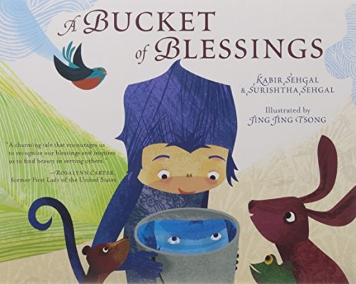 A Bucket of Blessings [Paperback] [Jan 01, 2014] Kabir Sehgal