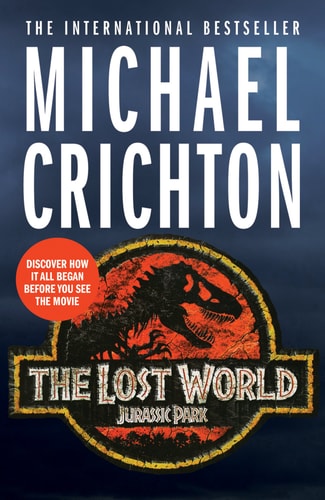 The Lost World The Sequel to Jurassic Park