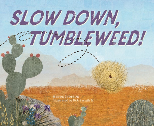 Slow Down, Tumbleweed!-zoom-
