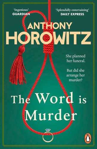 The Word Is Murder-zoom-1