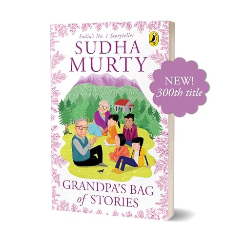 Grandpa's Bag of Stories