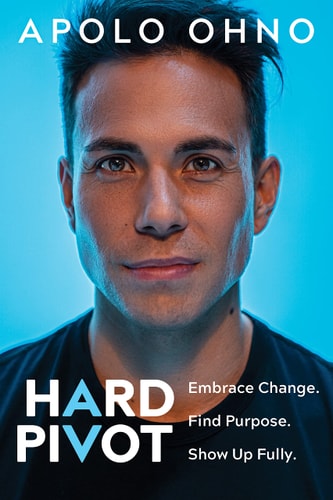 Hard Pivot Embrace Change. Find Purpose. Show Up Fully.