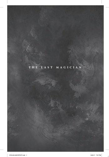The Last Magician