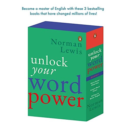 Unlock Your Word Power Have English At Your Fingertips Box Set-zoom-