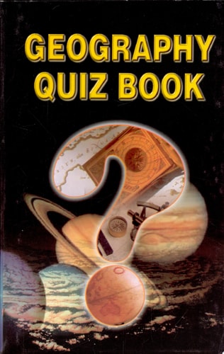 Geography Quiz Book Geography Quiz Book: Exploring the World, One Question at a Time