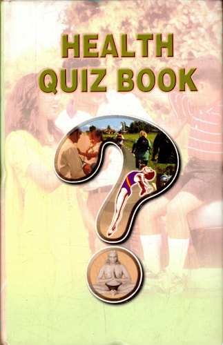 Health Quiz Book HEALTH QUIZ BOOK: A Comprehensive Guide to Health and Wellness-zoom-1