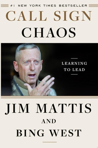 Call Sign Chaos Learning to Lead