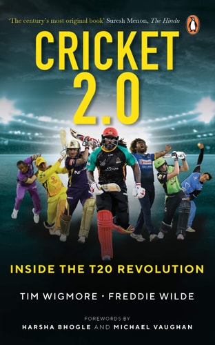 Cricket 2.0 Inside the T20 Revolution